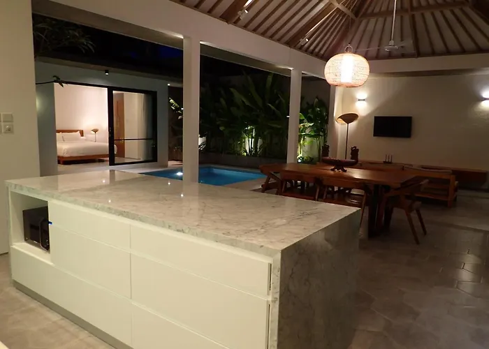 Hujan Villa Seminyak