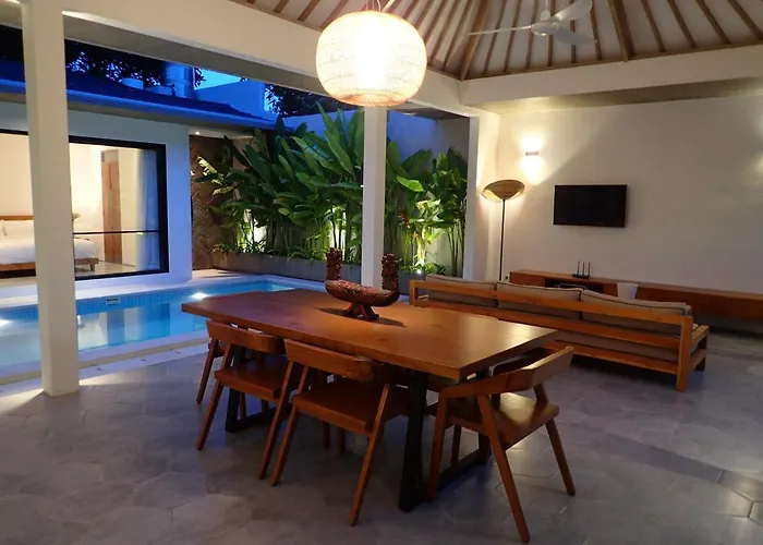 Hujan * Seminyak