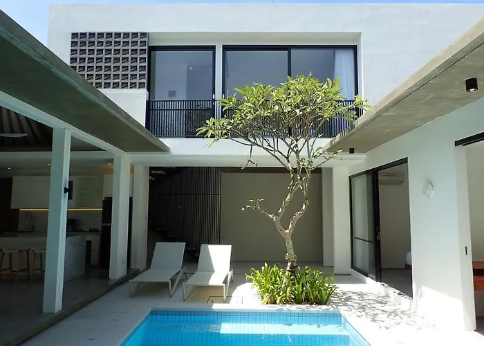 Hujan Villa Seminyak