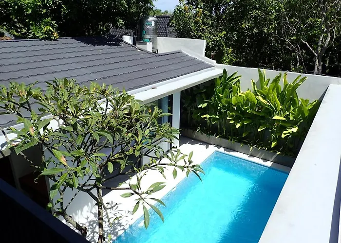 Hujan Villa Seminyak