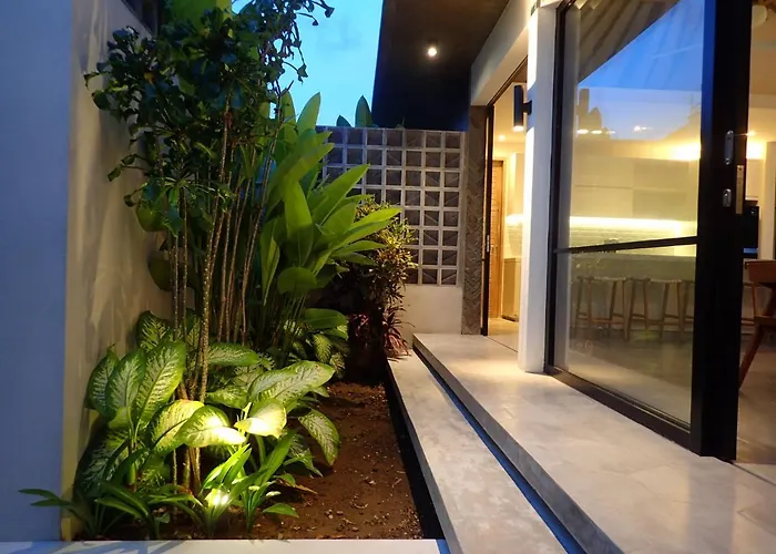 Villa Hujan
