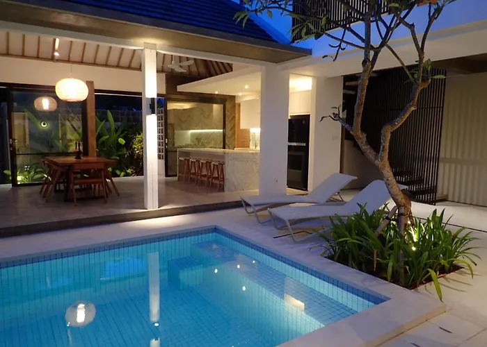 Hujan Villa Seminyak