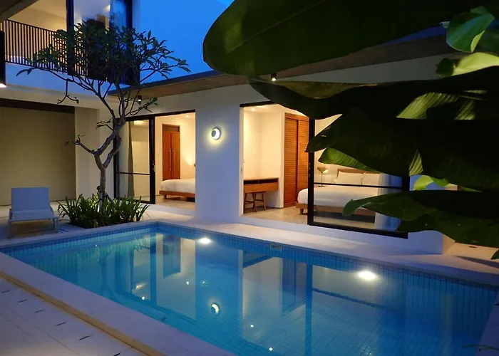 Villa Hujan Seminyak
